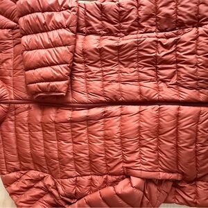 Smith & Hawken Lightweight Jacket - Rust Red